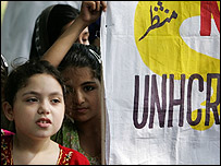 پناهجویان افغان