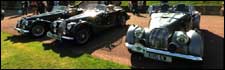 Morgan Cars