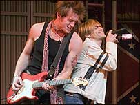 'Tonight's The Night'