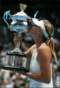 maria sharapova