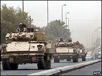 इराक़ के राष्ट्रीय राजमार्ग बेहद असुरक्षित होते जा रहे हैं