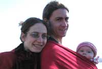 Geraint, Gaelle a Gwenllian