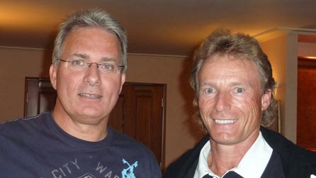 Peter Baker and Bernhard Langar