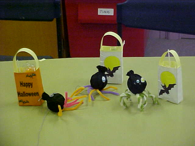 Creatures from the darkest places on Flotta