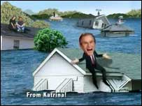 Cena do curta da nova animação '2-0-5'