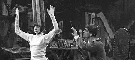 Vision On: The Sorcerer's Apprentice (BBC, 1964)