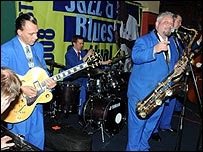 Newcastle Jazz and Blues Festival