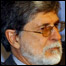 O ministro Celso Amorim