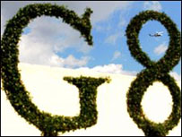 Logo e G8-ës