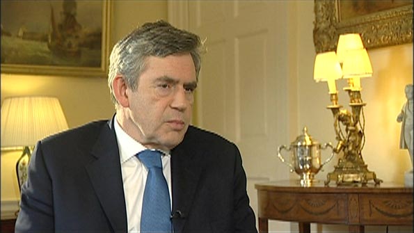 Gordon Brown