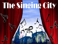 Singing City logo