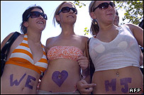 هواداران جکسون