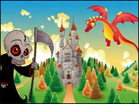 بدرنګه شهزاده