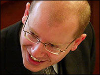 Ministr financí Bohuslav Sobotka