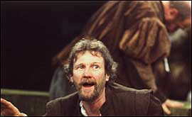 Scene from Twelfth Night