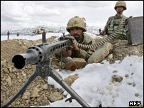 पाकिस्तानी सेना