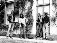 The Hawks (c. Tom Oliver)