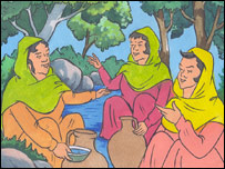 نوی کور، نوی ژوند