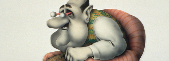 From Monty Python's Flying Circus