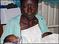 नवजात बराक