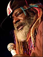 George Clinton (pic: Kirsty Umback)