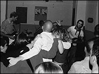 The Arcane Parade at The Mitre