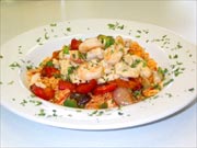deep south jambalaya