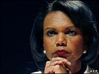 Condoleezza Rice