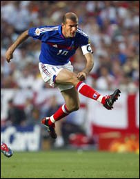 Zinedine Zidane