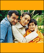 The happy family in Canadajpg