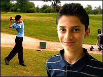 Hershil (Photo: Dilip Gajjar)