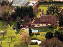 斯泰普尔赫斯特农田