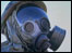 gas mask