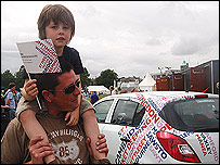 BBC at The Big Weekend