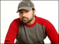 ہمیش ریشمیا 