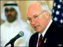 Dick Cheney