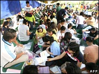 انتخابات تایلند