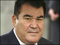 Сапармурод Ниёзов