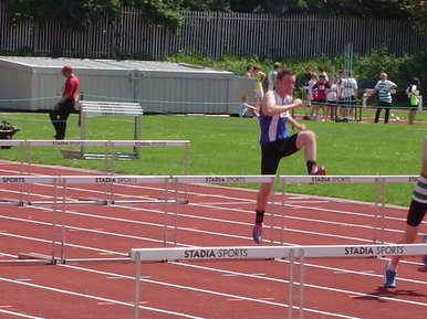 Doing Hurdles