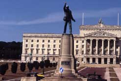 The Parliament Building Stormont
