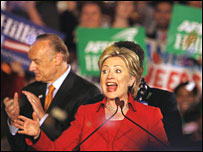 هيلري کلنټن