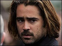 Colin Farrell estrelou filmes como 'Alexander' e 'Minority Report - A Nova Lei'