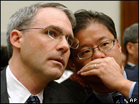 Michael Callahan e Jerry Yang