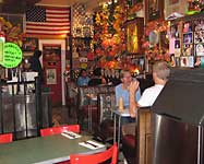 Tom's Diner in Brooklyn