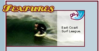 East Coast Surf League