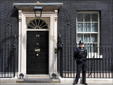 10 Downing Street