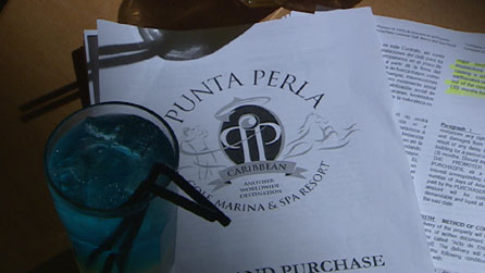 Punta Perla documentation