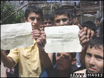 Truyền đơn của Irsael