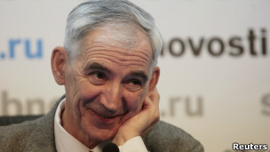 俄羅斯物理學家丹尼洛夫