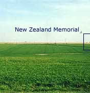 New Zealand Memorial today